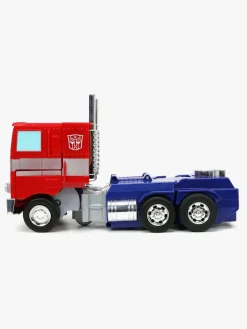 Transformers Optimus Prime Autobot Fjernstyret Legetøj