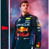 UnderCover Oracle Red Bull Racing Ringbind A4