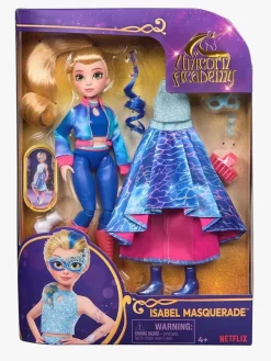 Unicorn Academy Dukke Isabel Masquerade 24 cm