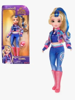 Unicorn Academy Dukke Isabel 24 cm