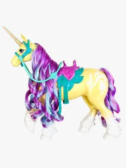 Unicorn Academy Enhjørning Leaf 28 cm