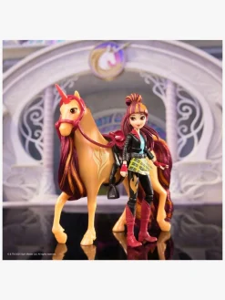 Unicorn Academy Figursæt Valentina & Cinder