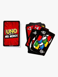 UNO Show 'em No Mercy Brætspil