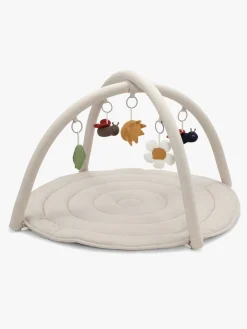 Vanilla Copenhagen Ladybug Aktivitetstæppe, Oyster