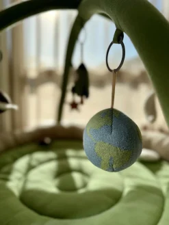 Vanilla Copenhagen Space Aktivitetstæppe, Fern