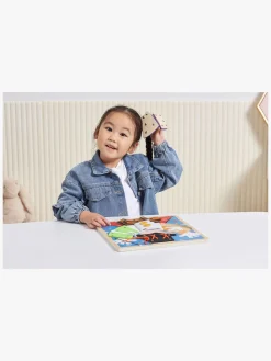 VIGA Aktivitetstavle Klæd Din Tryllekunstner På