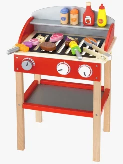 VIGA Grill Med Tilbehør