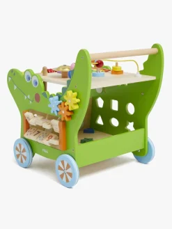 VIGA Gåvogn, Crocodile