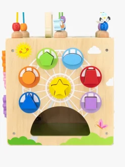 VIGA 5-in-1 Aktivitetslegetøj