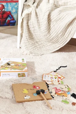 VIGA Kreasæt Byg Din Bondegård