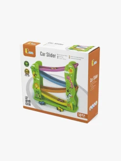 VIGA Racerbane med Biler Safari