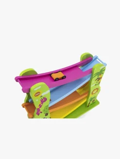 VIGA Racerbane med Biler Safari