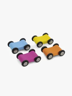 VIGA Racerbane med Biler Safari