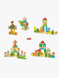 VIGA Træklodser Zoo