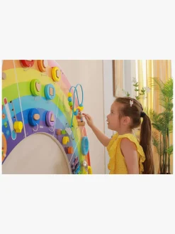 VIGA Væglegetøj Regnbue