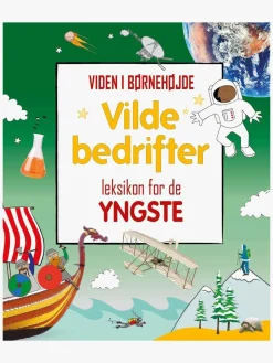 Vilde bedrifter - Leksikon for de yngste