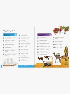 Vilde bedrifter - Leksikon for de yngste