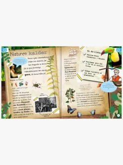 Vilde bedrifter - Leksikon for de yngste