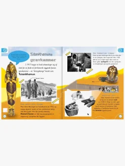 Vilde bedrifter - Leksikon for de yngste