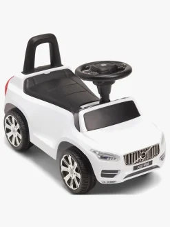 Volvo XC90 Gåbil, Hvid