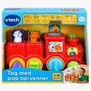 Vtech Baby Tog m. Pop-op Venner