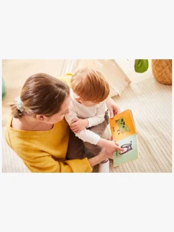 Wacky Wonders - Rør og Føl bog med Dyrevenner