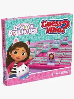 Winning Moves Guess Who Gabby's Dollhouse Spil