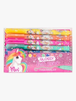 Ylvi & The Minimoomis Glittertusser 8-Pak