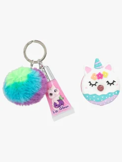 Ylvi & the Minimoomis Lipglosser & Nøglering