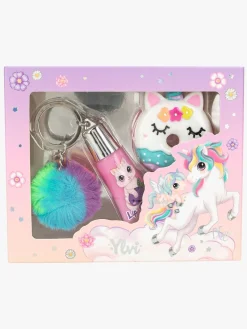 Ylvi & the Minimoomis Lipglosser & Nøglering