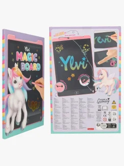 Ylvi & The Minimoomis Tegnetavle 12 Tommer