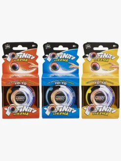 YoFinity Mezma Light Up Yoyo Blandet Udvalg