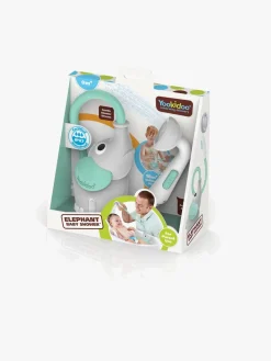Yookidoo Babybad Elefant, Turkis
