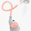 Yookidoo Babybad Elefant, Lyserød
