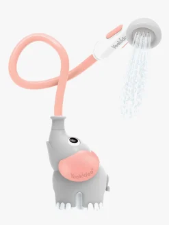 Yookidoo Babybad Elefant, Lyserød