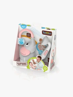 Yookidoo Babybad Elefant, Lyserød