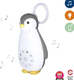 ZAZU ZOE Spilledåse, Grå