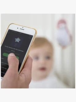 ZAZU ZOE Spilledåse, Lyserød