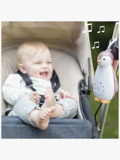 ZAZU ZOE Spilledåse, Lyserød