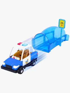 Zhu Zhu City Hamster Politibil Legesæt