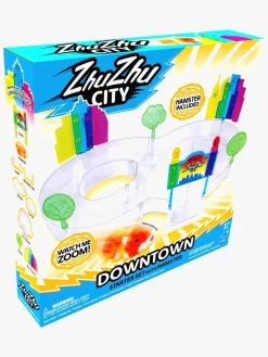 Zhu Zhu City Startsæt med Hamster