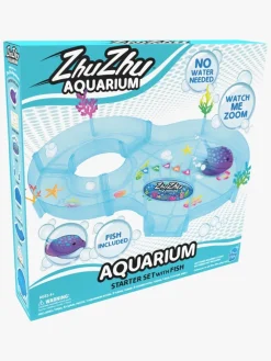 ZhuZhu Aquarium Startsæt med Fisk